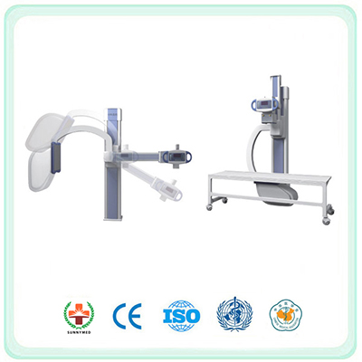 SDR002 CCD Based Uc-Arm Digital X-ray Machine (32KW)